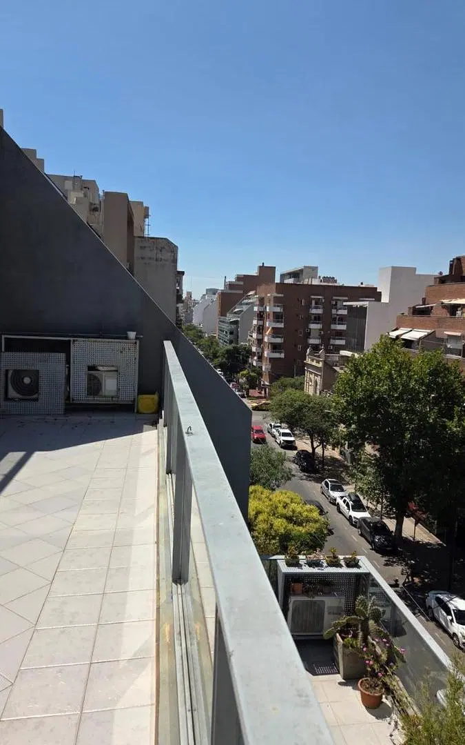 Venta Departamento en General Paz Terraza 2