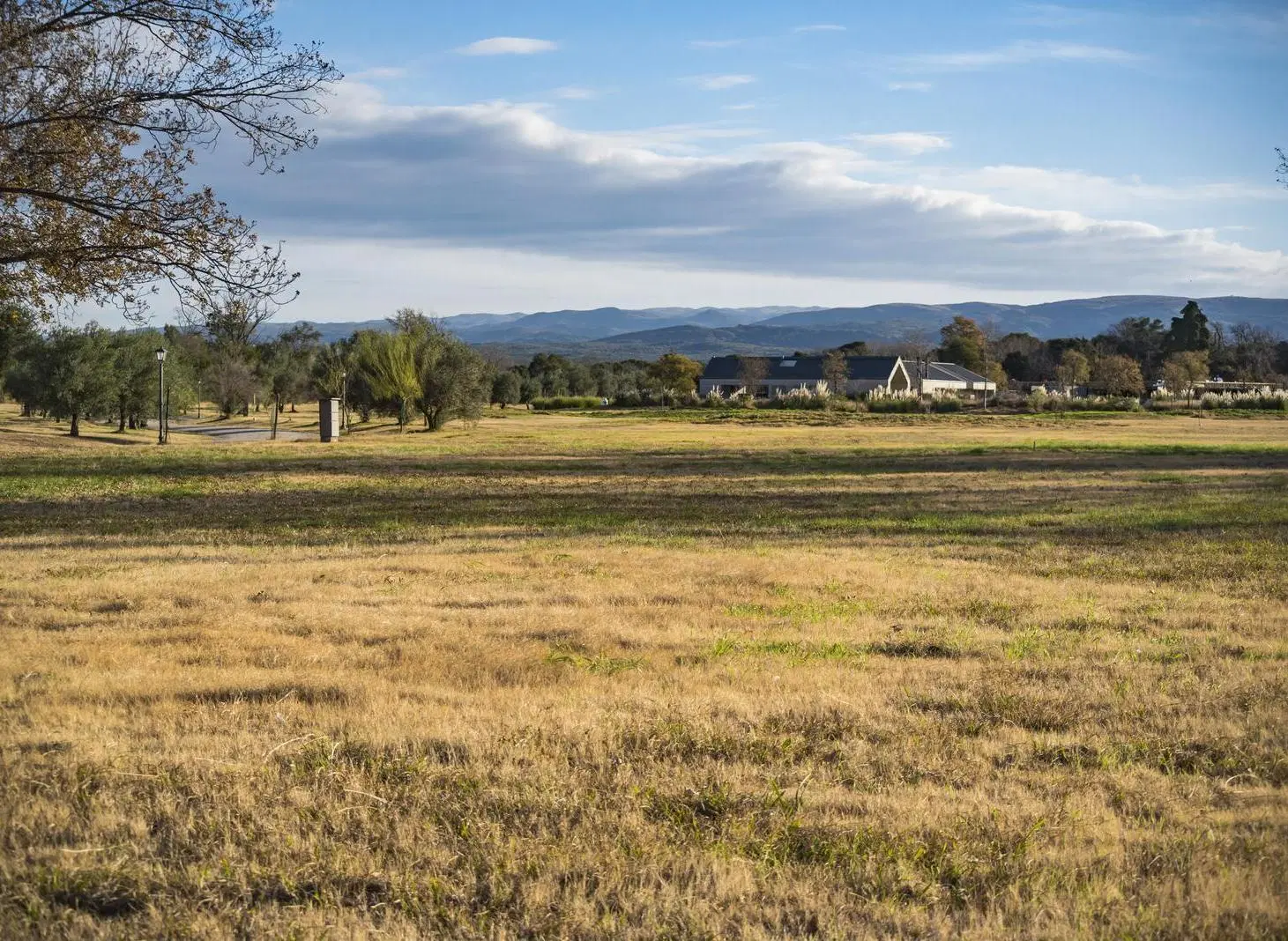 Venta Terreno Ascochinga 2