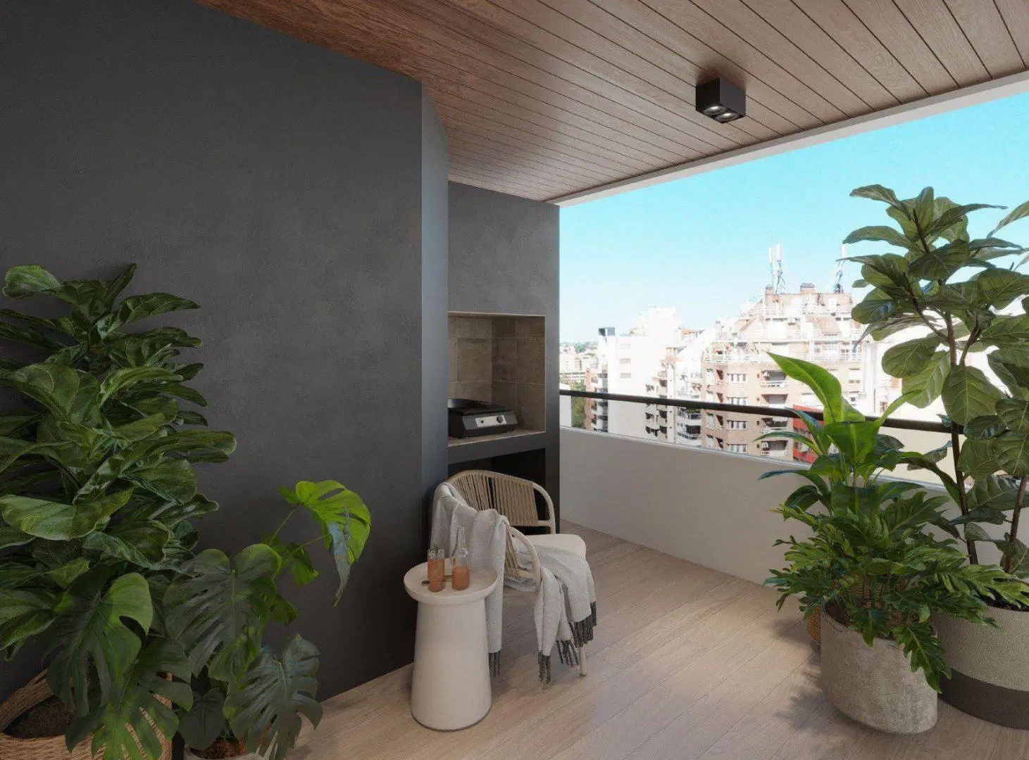 Venta Departamento Nueva Cordoba 4