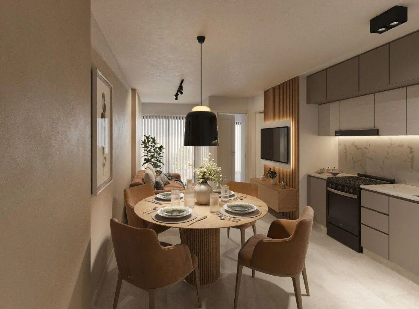 Venta Departamento Nueva Cordoba 5