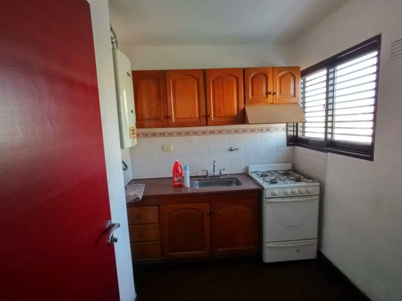Venta Departamento Alberdi 2