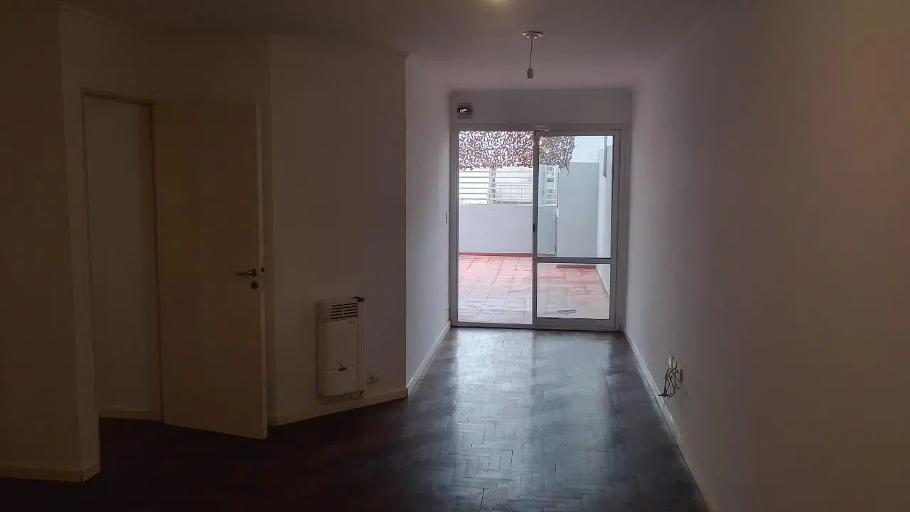 Alquiler Departamento Guemes Terraza 5