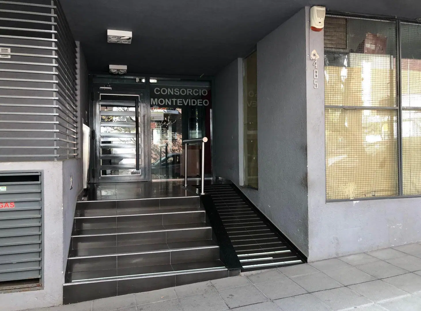 Alquiler Departamento Barrio Observatorio Seguridad 5