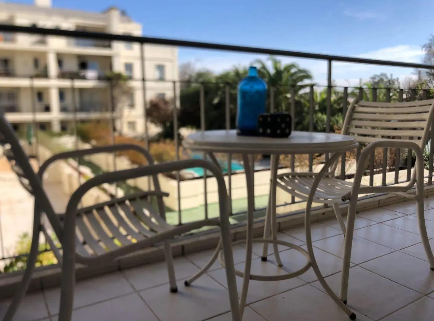 Venta Departamento en Barrio Jardin 3