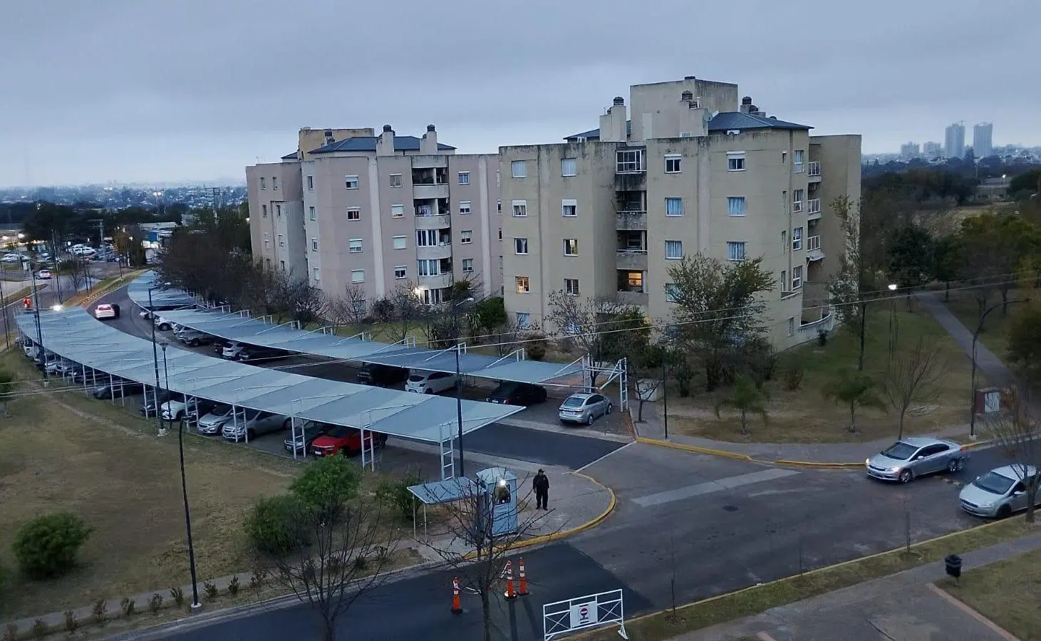 Alquiler Departamento en Balcones del Chateau 2