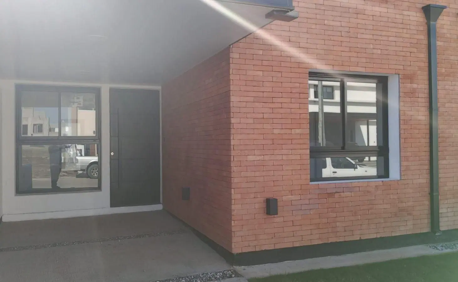 Duplex en Brisas de Manantiales 1