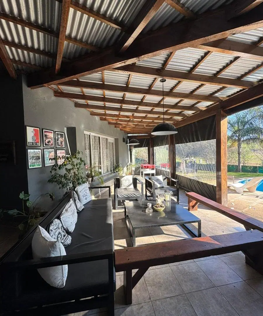 Venta Casa en El Bosque 4