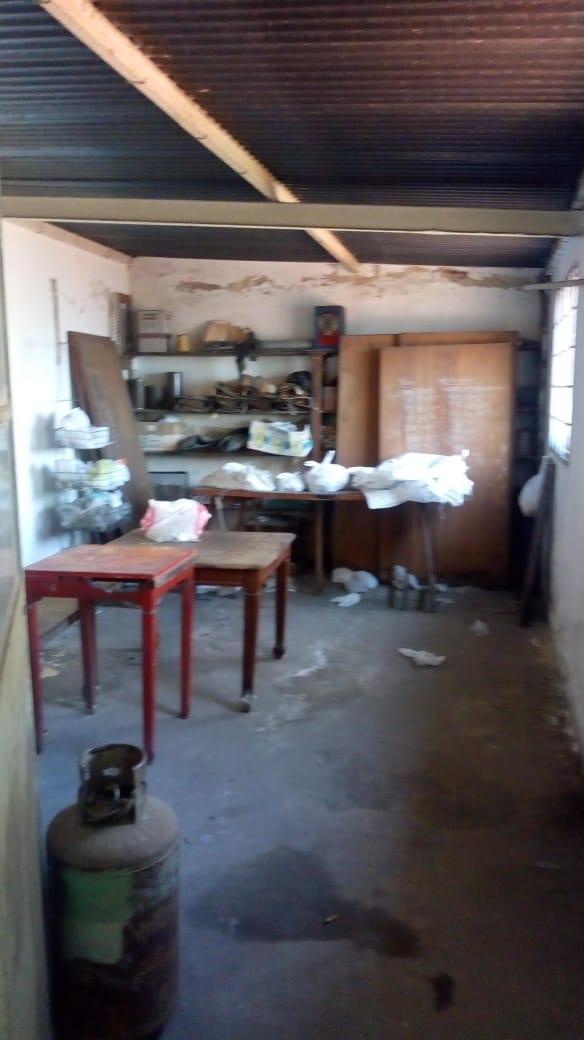 Galpón 500 m² S/lote 8,66x43 con Trifasica y Gas 1