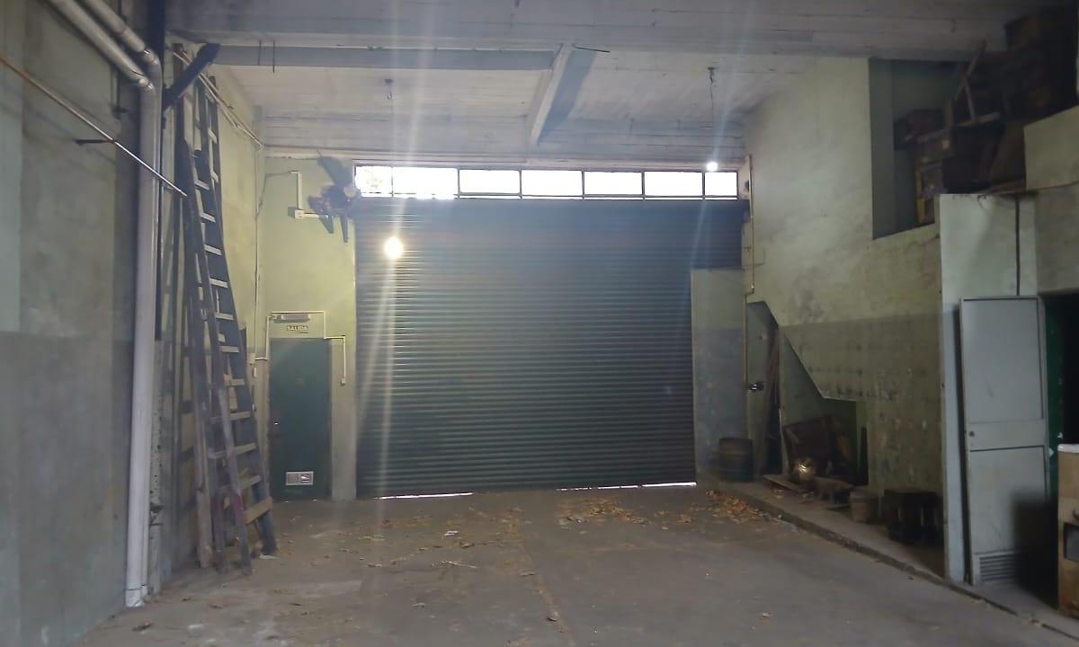 Galpón 500 m² S/lote 8,66x43 con Trifasica y Gas 2