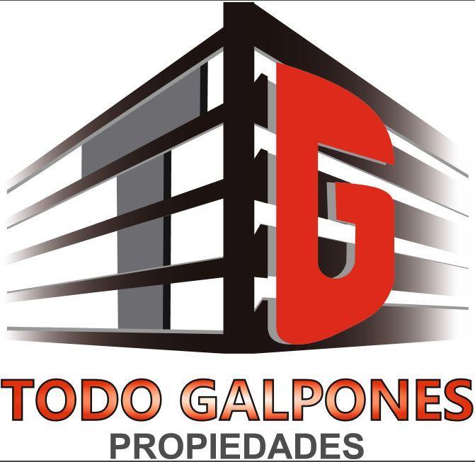 Galpón 300 m² S/lote 8,66x45 Techo Losa 2