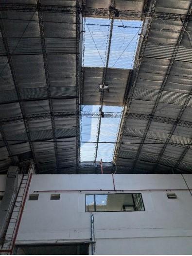 Galpon 1047 m² Sistema Contra Incendios / Gas 4