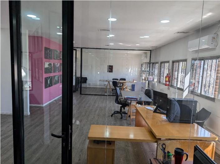 Galpon 1047 m² Sistema Contra Incendios / Gas 3