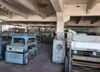 Galpón de 4500 m² 2 Frentes Techo Losa 3 Plantas 2