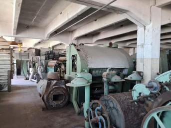 Galpón de 4500 m² 2 Frentes Techo Losa 3 Plantas 5