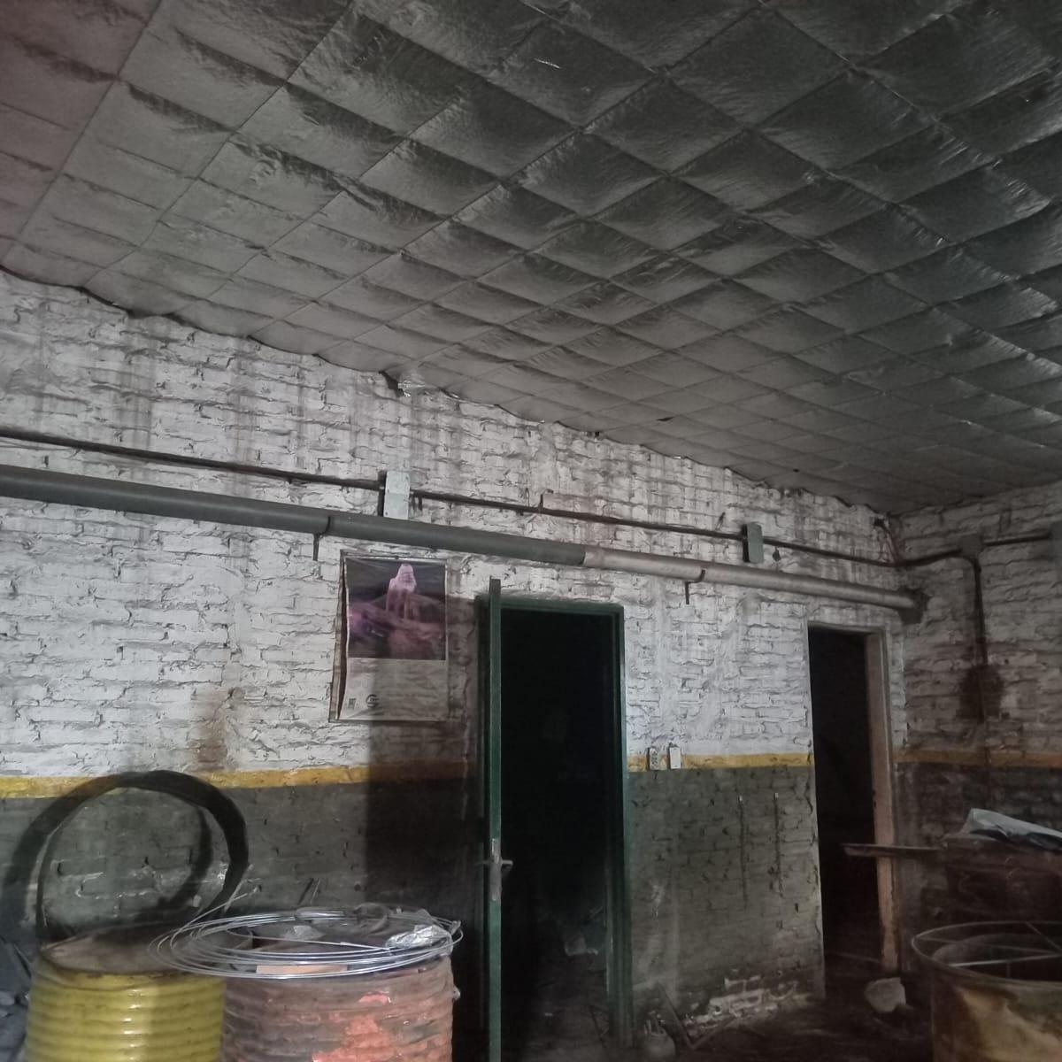 Galpón 260 m² S/lote 20x16 4