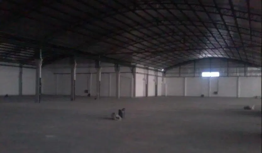 Galpòn 6300m2 en 1 planta s/lote 70x120 2