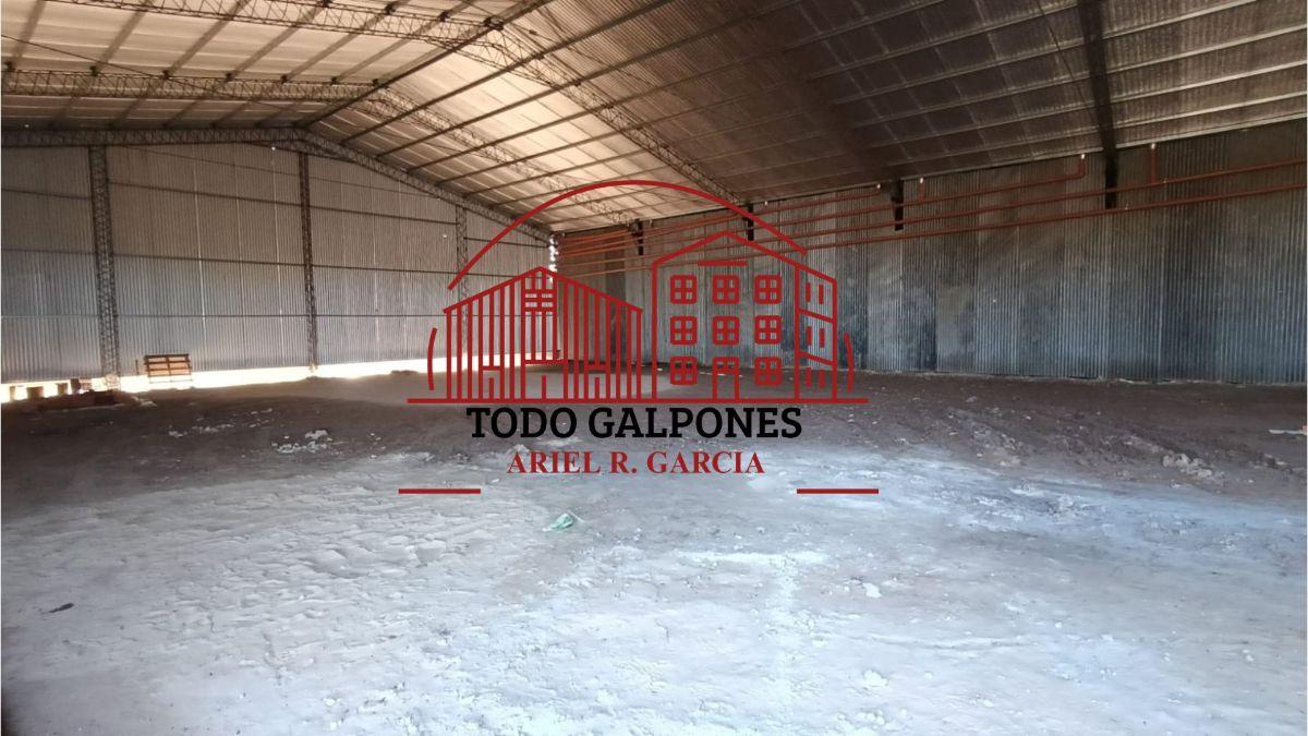 Foto de Galpón 600m2 a ESTRENAR Fecha ENTREGA 1/9/2026, imagen 1