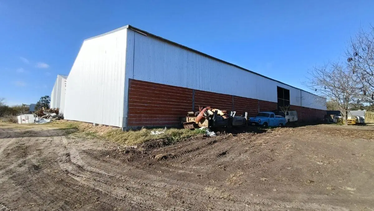 Galpón 600m2 a ESTRENAR Fecha ENTREGA 1/9/2026 4