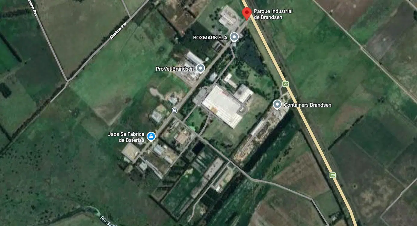 Galpón 600m2 a ESTRENAR Fecha ENTREGA 1/9/2026 5