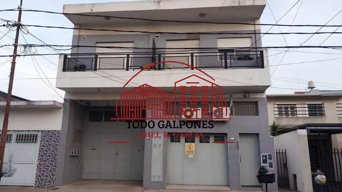 Galpòn 180m2 Interno con entrada Camioneta