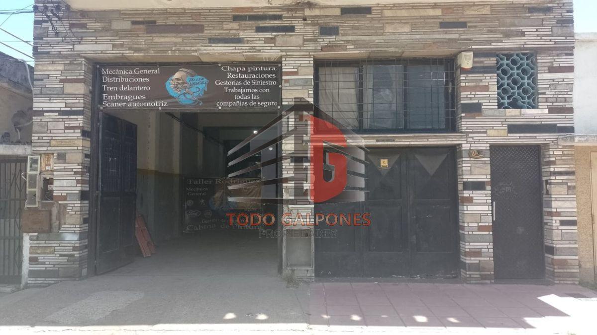 Foto de Galpón 450m2 S/Lote 9,50x50 Techo Losa a 100m de Alto Avellaneda, imagen 4