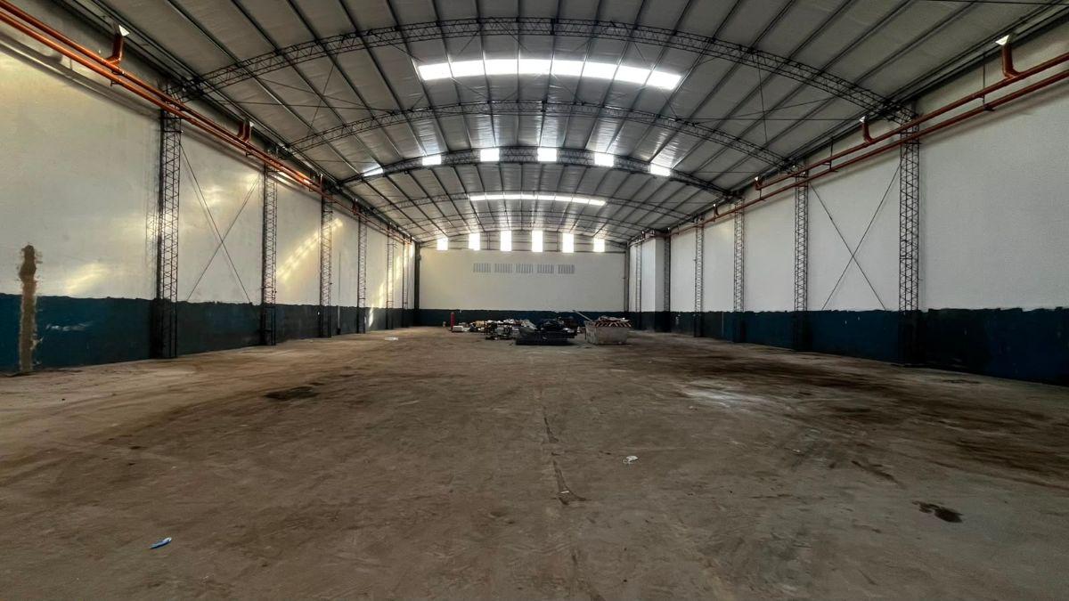 Foto de Galpón 1400m2 S/Lote 23x57 a ESTRENAR Mixt. 3, imagen 5
