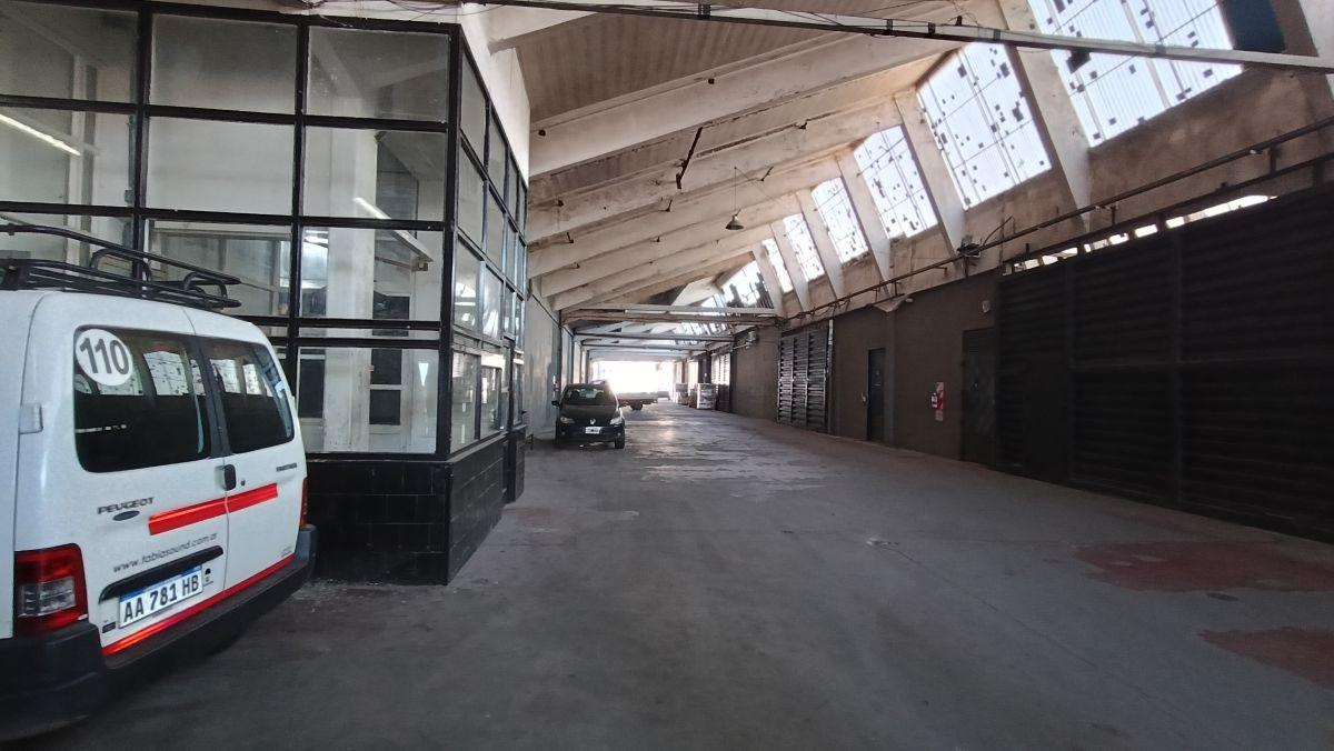 Foto de Galpón 1000m² en 1er piso dentro Polo Industrial en Florida Oeste, imagen 5