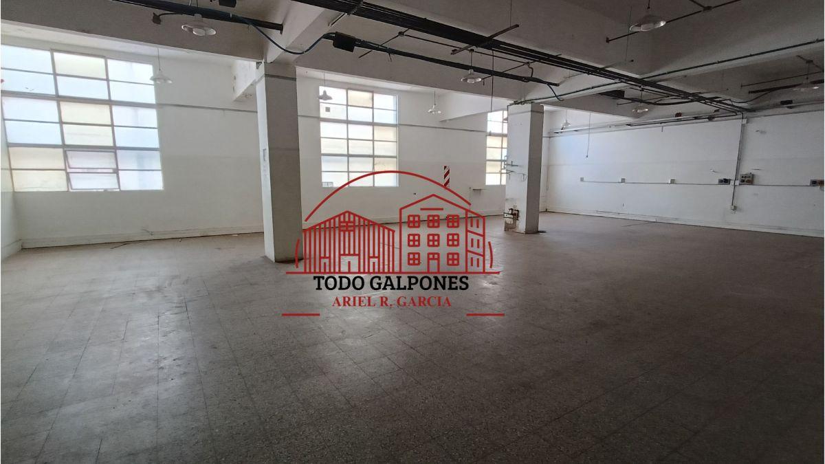 Foto de Galpón 1000m² en 1er piso dentro Polo Industrial en Florida Oeste, imagen 3