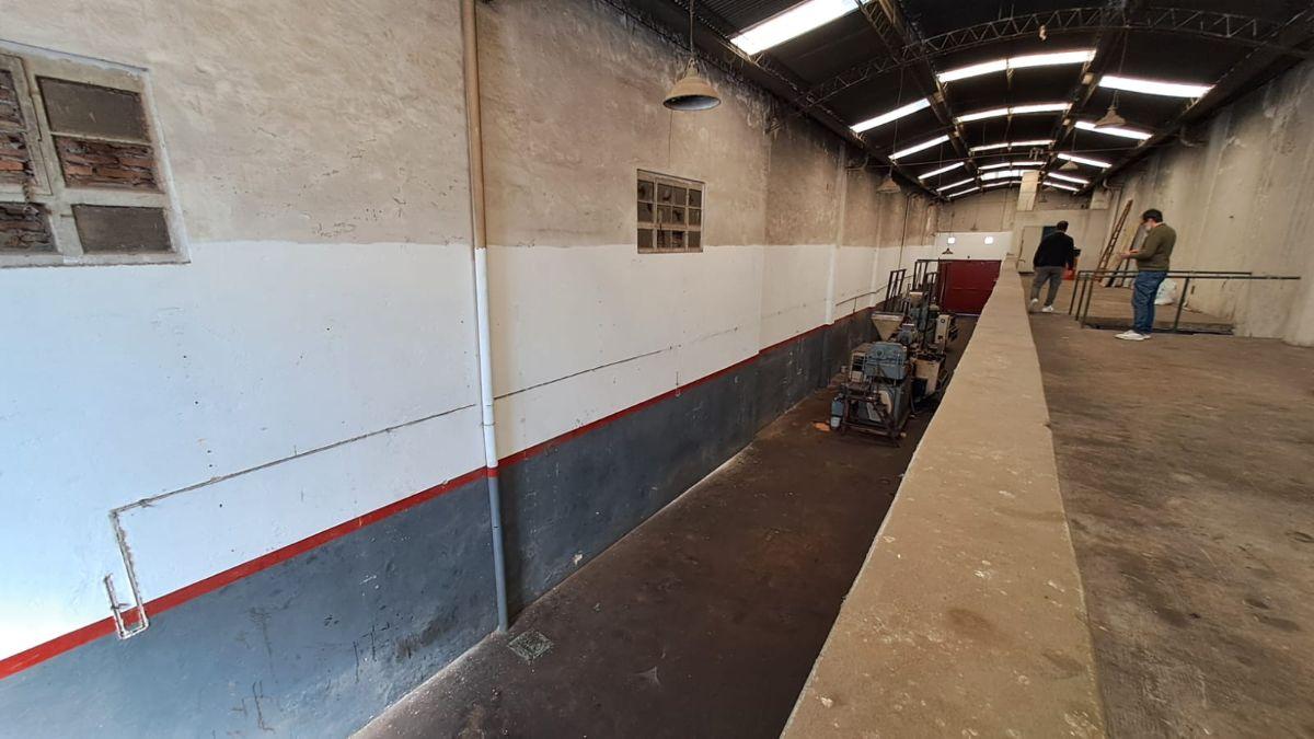 Foto de Galpòn 560m² S/Lote 8,66*50 Fza. Motriz T2(15KwA), imagen 1