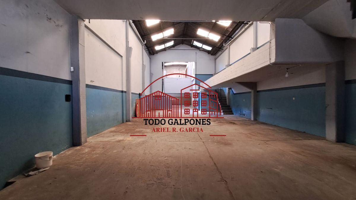 Foto de Galpón 470m² S/Lote 8,66x35 C/Oficinas; Baños, imagen 1