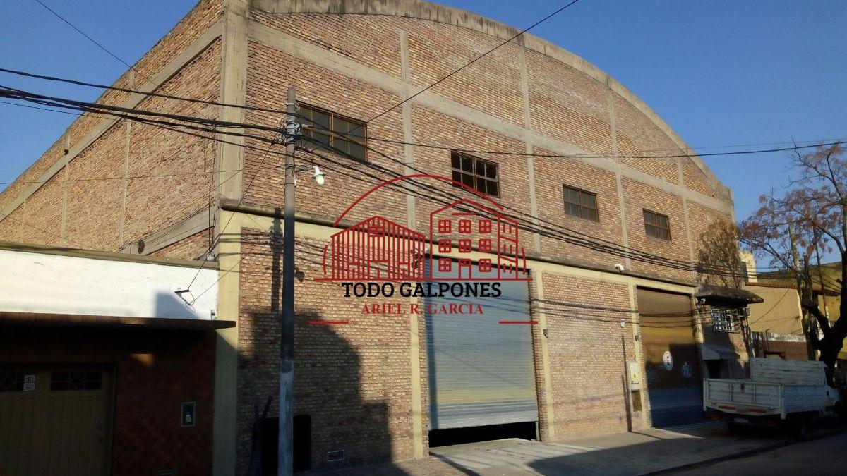 Foto de Galpón 1100m2 s/lote 25x32, imagen 1