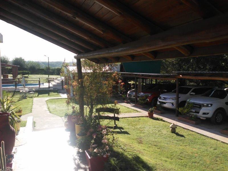 Posada en Potrero de Garay - Psh0016 2