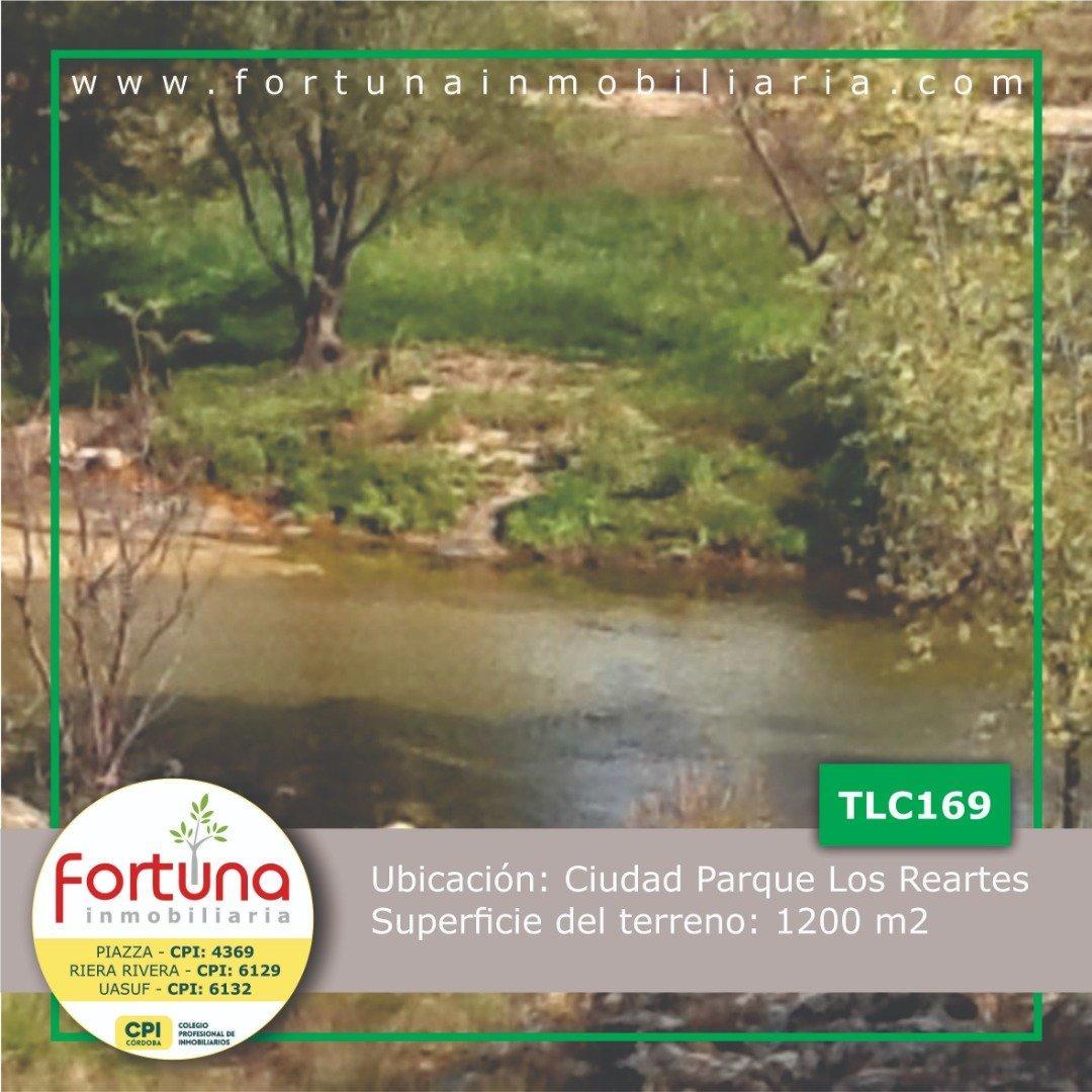 Venta de Lote en Ciudad Parque Los Reartes 5