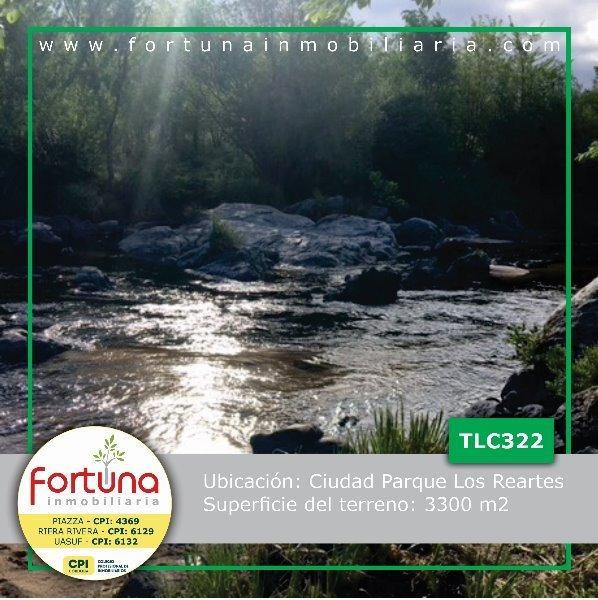 Lote Ubicado en Villa Ciudad Parque 3