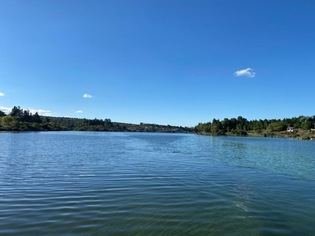 Venta de Lote con Costa del Lago Los Molinos - Tlc0526 1