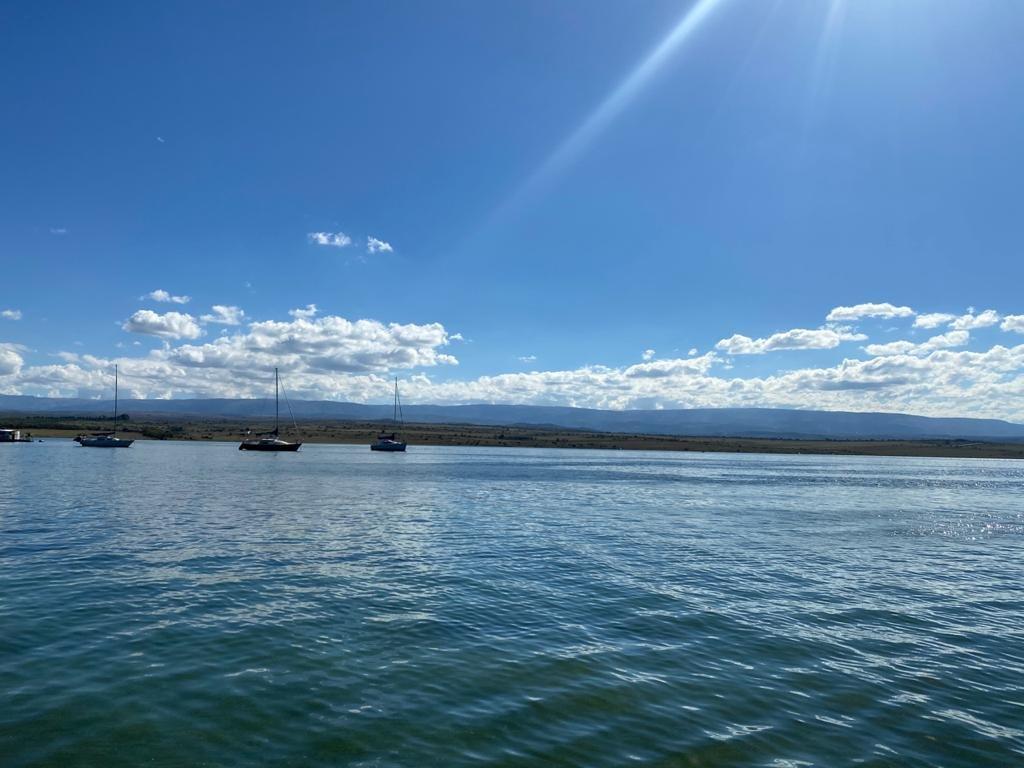 Venta de Lote con Costa del Lago Los Molinos - Tlc0526 4