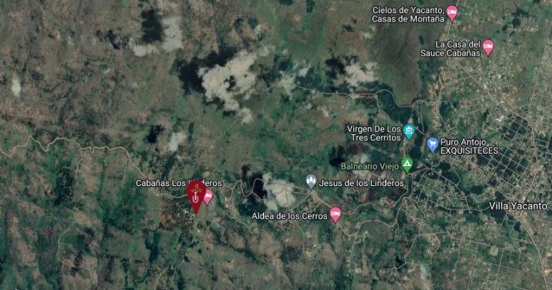 Venta de 2 Ha y Media en Yacanto de Calamuchita 5