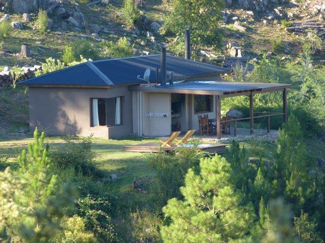 Venta de Cabañas con Costa de Río - Cab0052 3