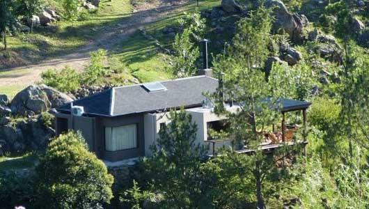 Venta de Cabañas con Costa de Río - Cab0052 2