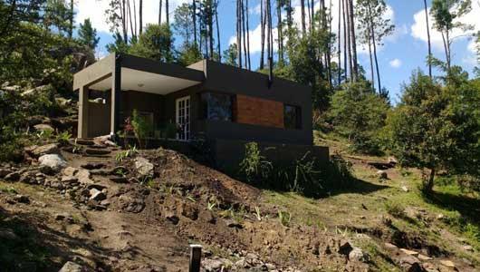 Venta de Cabañas con Costa de Río - Cab0052 3