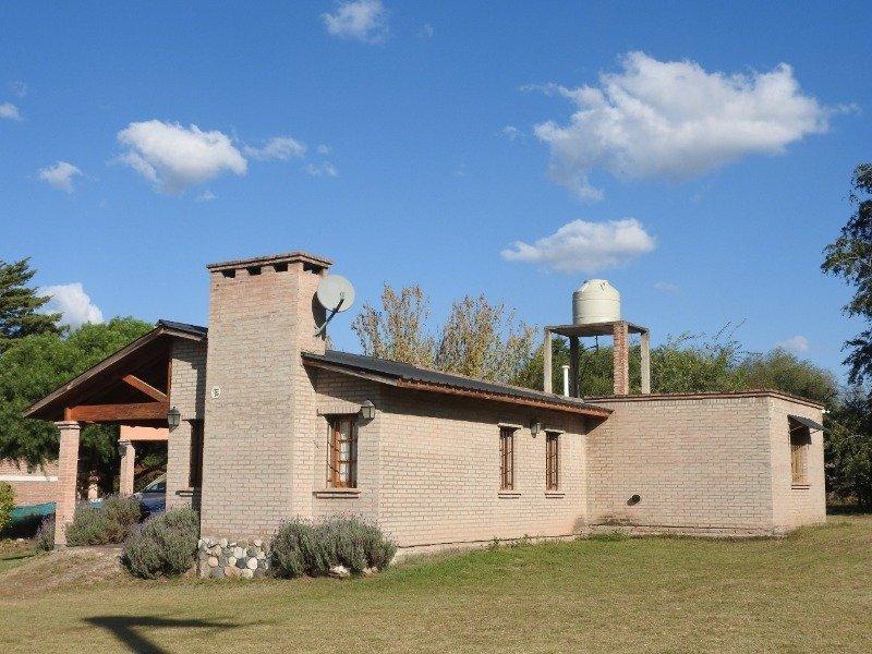 Venta de Tres Chalet en Los Reartes - Cab0060 1