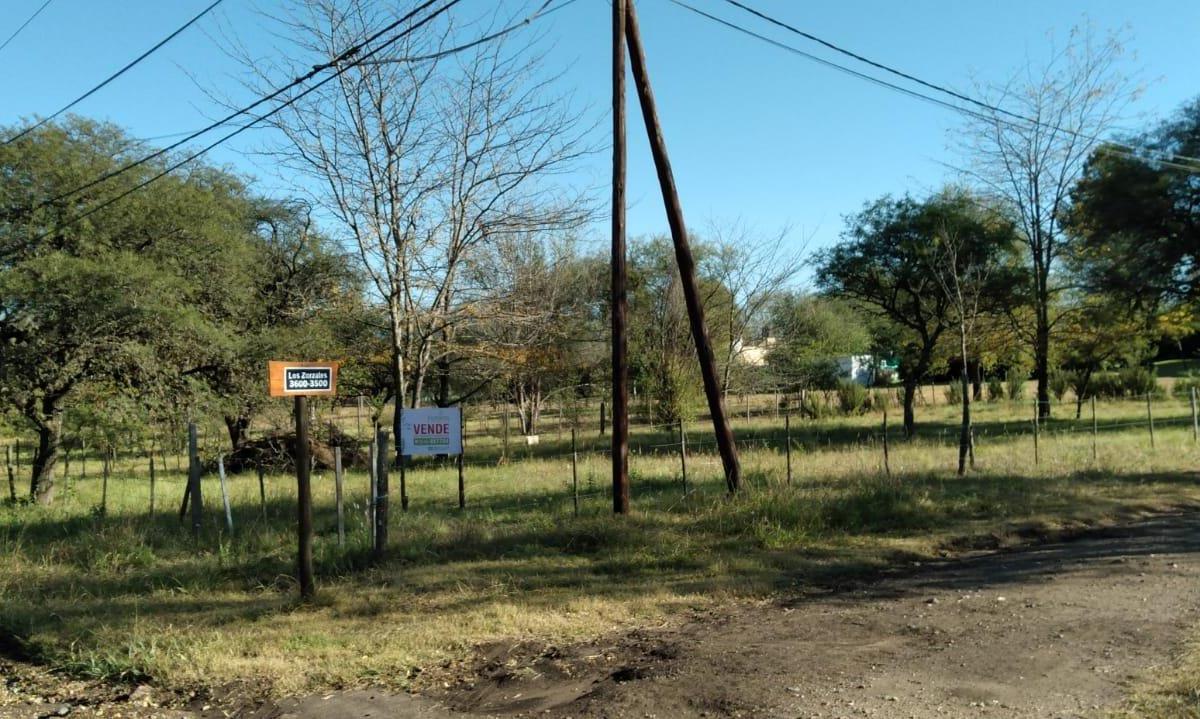 VENTA DE LOTE EN VILLA LA GLORIA - VILLA GENERAL BELGRANO - TLC0684