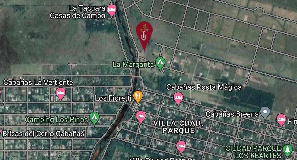 Venta de Excelente Lote en Ciudad Parque Los Reartes - Tlc0154 1