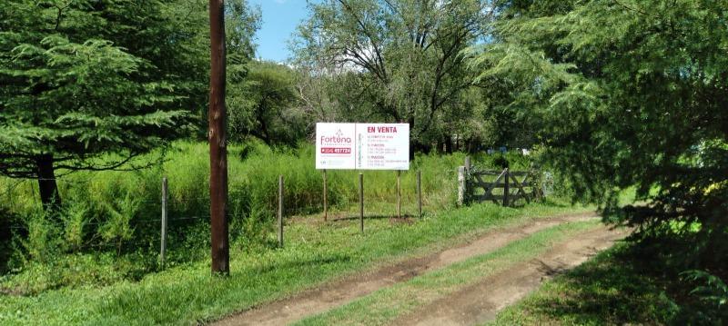 VENTA DE LOTE EN VILLA GENERAL BELGRANO - TLC0572