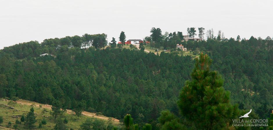 Venta de Lote en Villa del Condor Potrero de Garay - Tlc0750 4