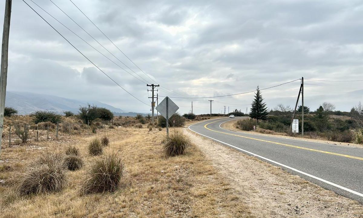 EN VENTA CAMPO EN LA CUMBRECITA - TLC0889