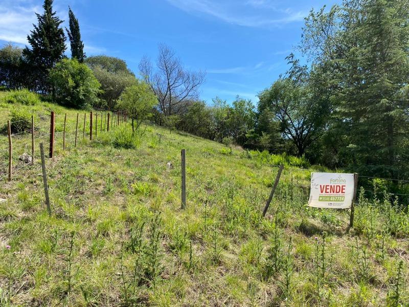 VENTA DE TERRENO EN CUATRO HORIZONTES EN VILLA GENERAL BELGRANO - TLC0691
