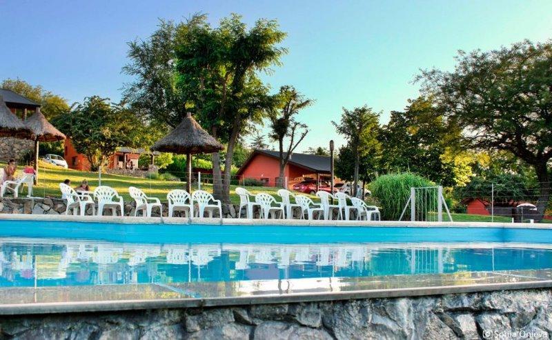 VENTA DE CABAÑAS EN VILLA GENERAL BELGRANO - CAB0025