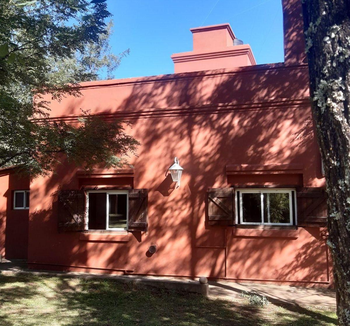 En Venta Cabañas Frente Al Río Santa Rosa de Calamuchita - Cab0078 4