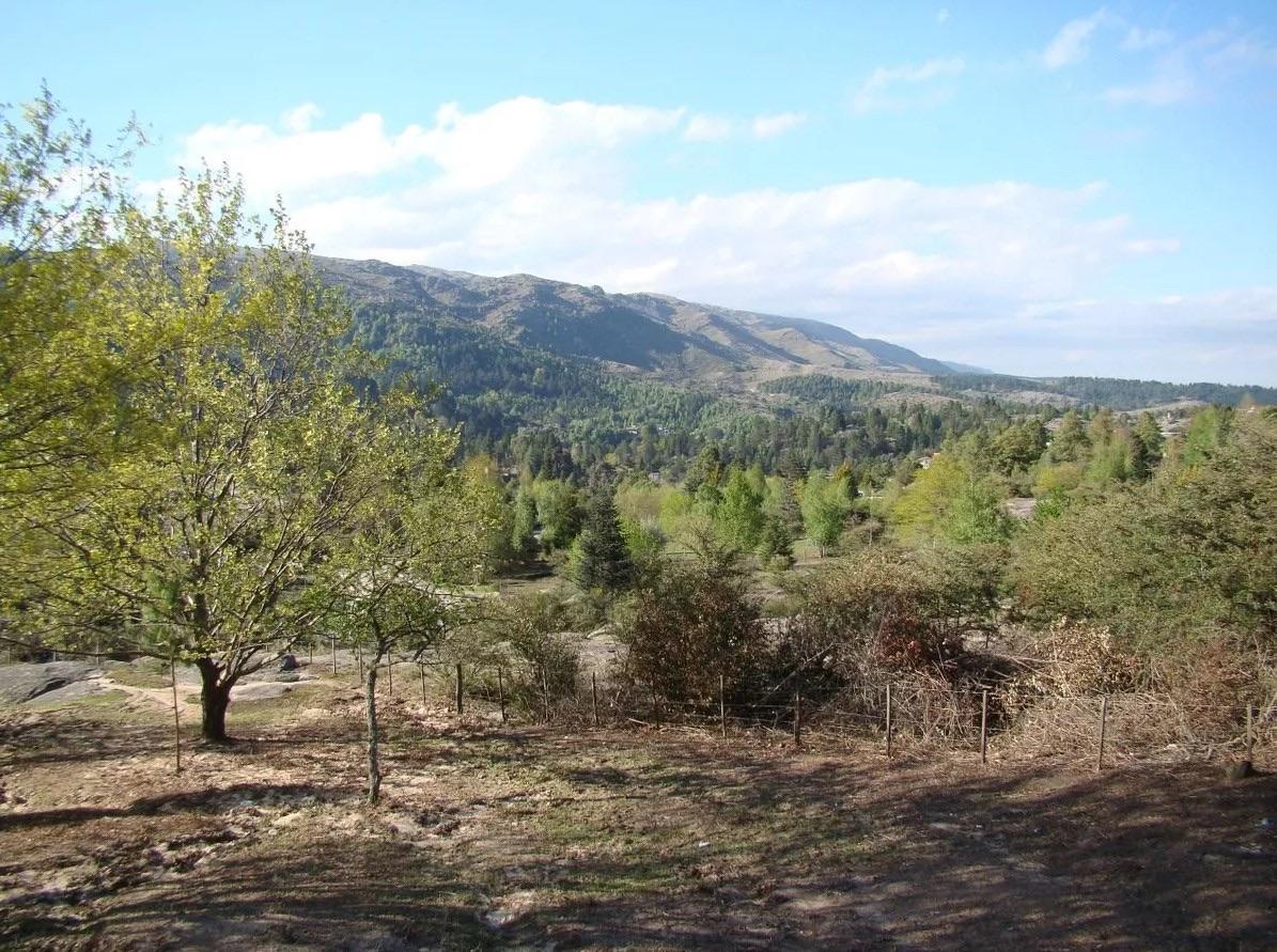 Venta de Terreno en La Cumbrecita - Tlc0898 1